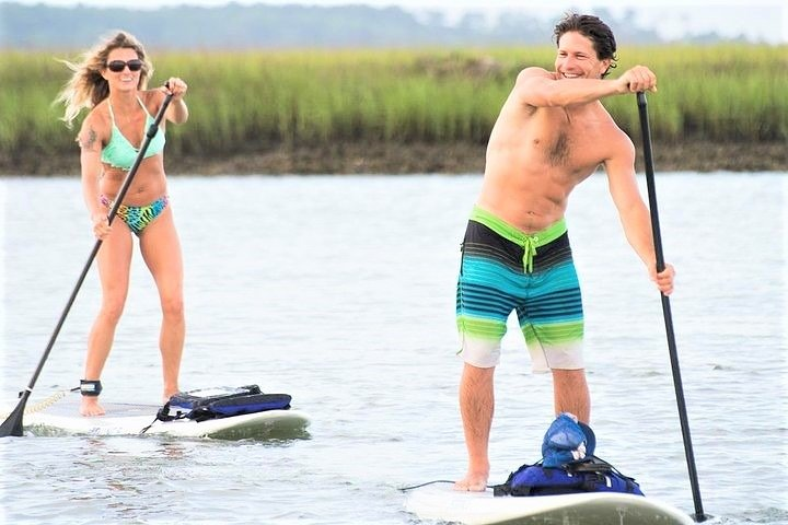 Charleston Stand-Up Paddleboard Eco Tour - Photo 1 of 6